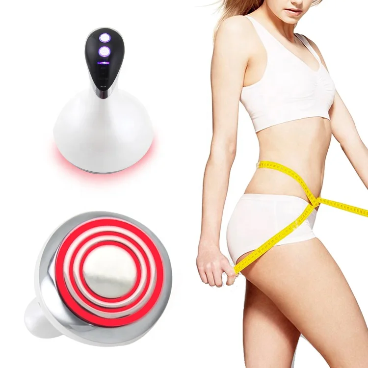 Body Shape Machine Fatness Reduction Microcurrent Skin Care Facial SMassager Fat Cellulite Remover LED Light Therapy Lift Device