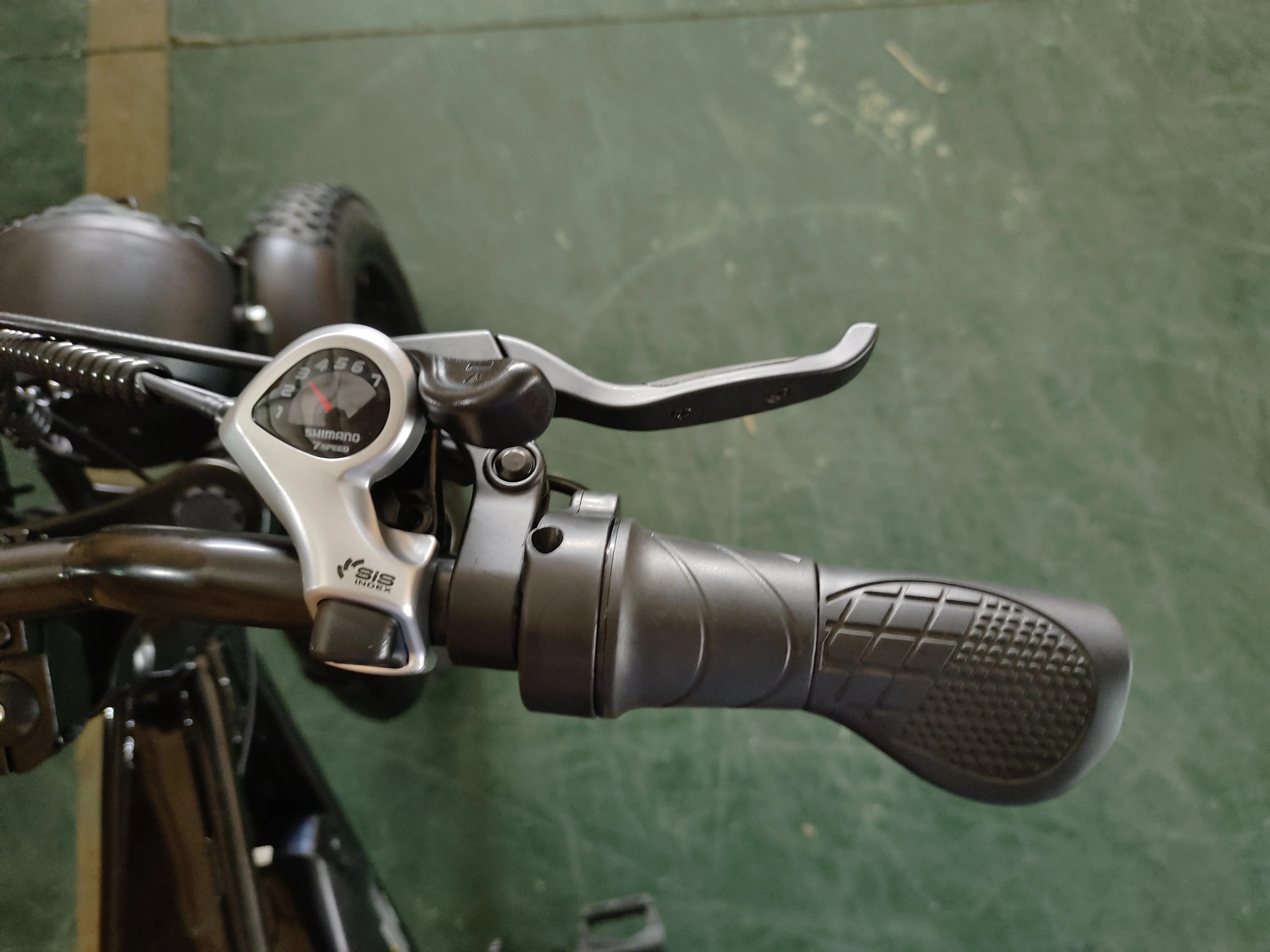 COMAX  Electric Bike T1 Fat Tire E-bike Urban Electric Bicycle  Adult Fatbike City Road Ebike