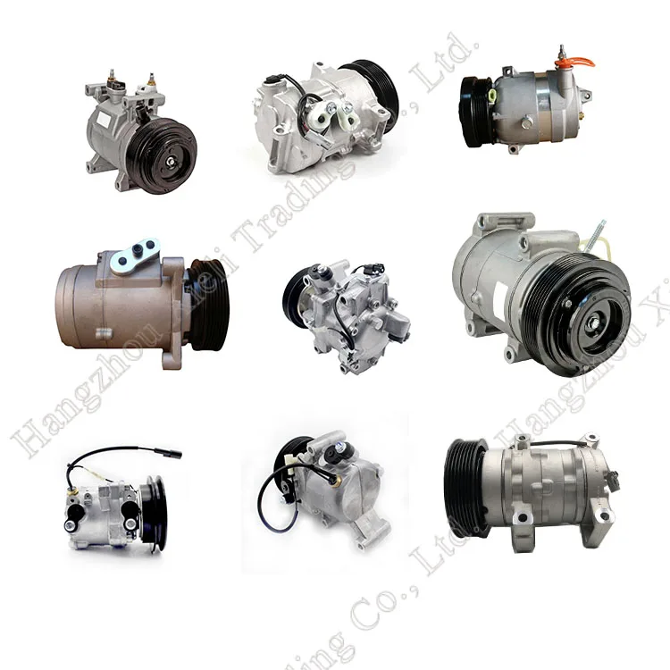 Auto AC Compressor For Toyota Corolla 1.8L 2.4L 2011 2012 2013 88310-02711 CG4472809060 8831068031 8831002711 CG447150-4840