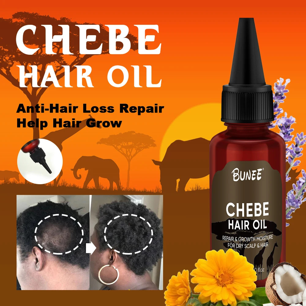 Factory Wholesale All Chebe Hair Care Products Powder Strengthener for Growth Natural