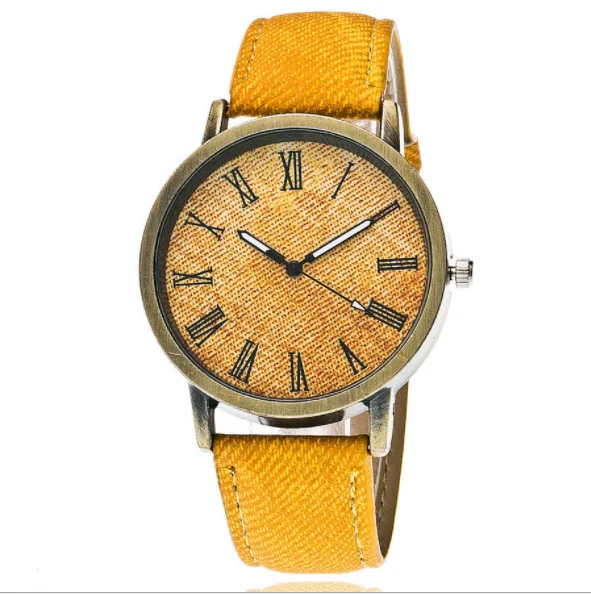 2019  New Fashion High Quality Men Design Cheap Wrist Watch