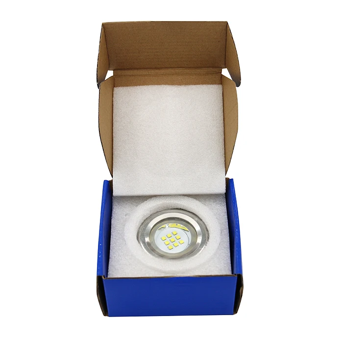 Marine Accessories 316 stainless steel 27 underwater led boat lights