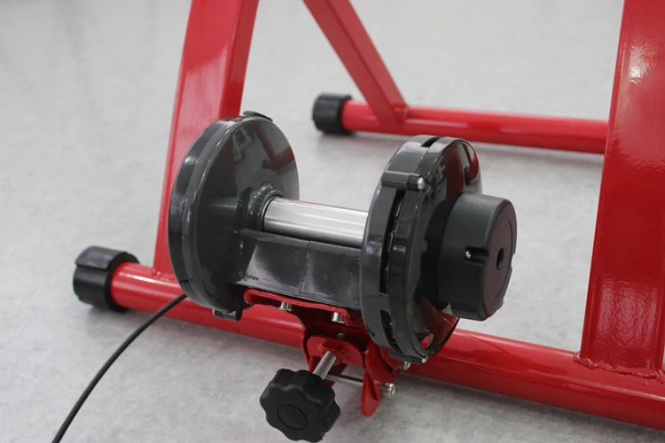 
Bike trainer, Exercise and indoor gym trainer, 5 levels magnetic resistance 