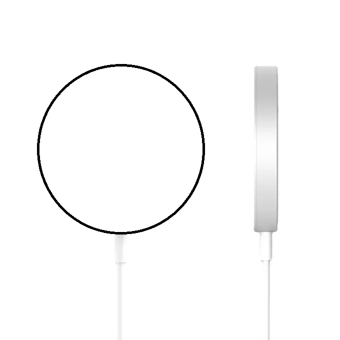 Trending 2023 Mag safe charger 15W Wireless fast charger for apple for iphone 12 13 14 pro max magnets phone accessories Type c