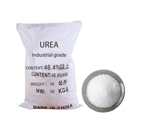 46% Agricultural Urea White Granular