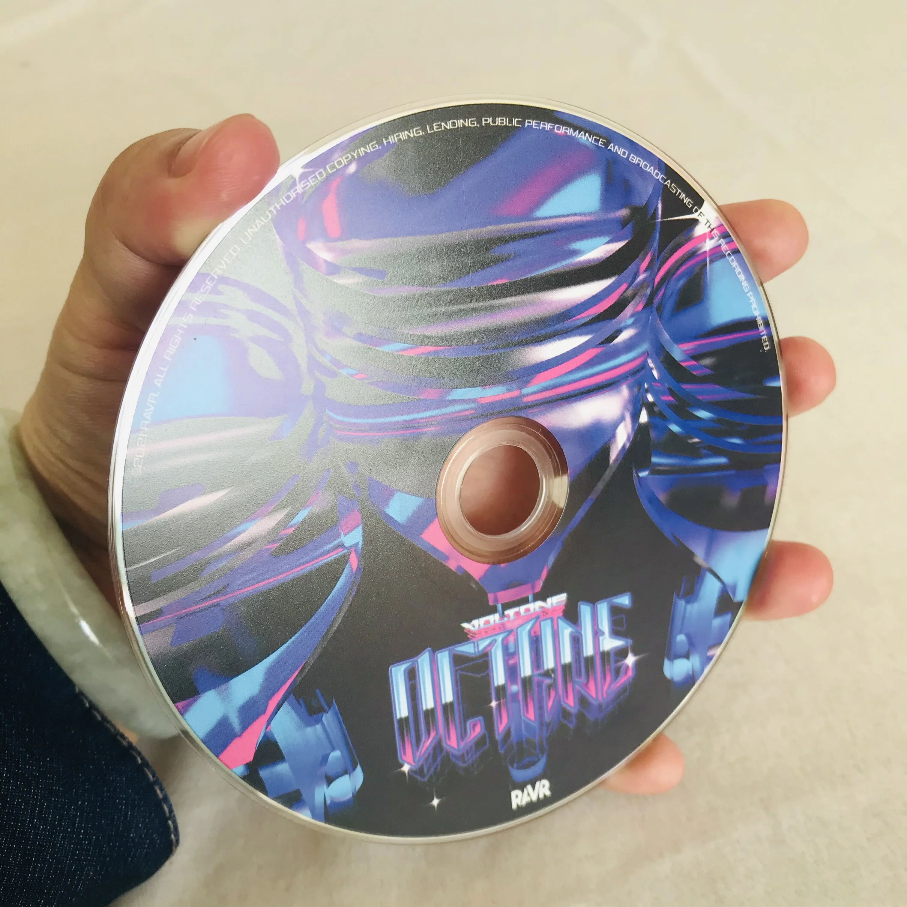 Недорогая репликация дисков CD DVD дублирования