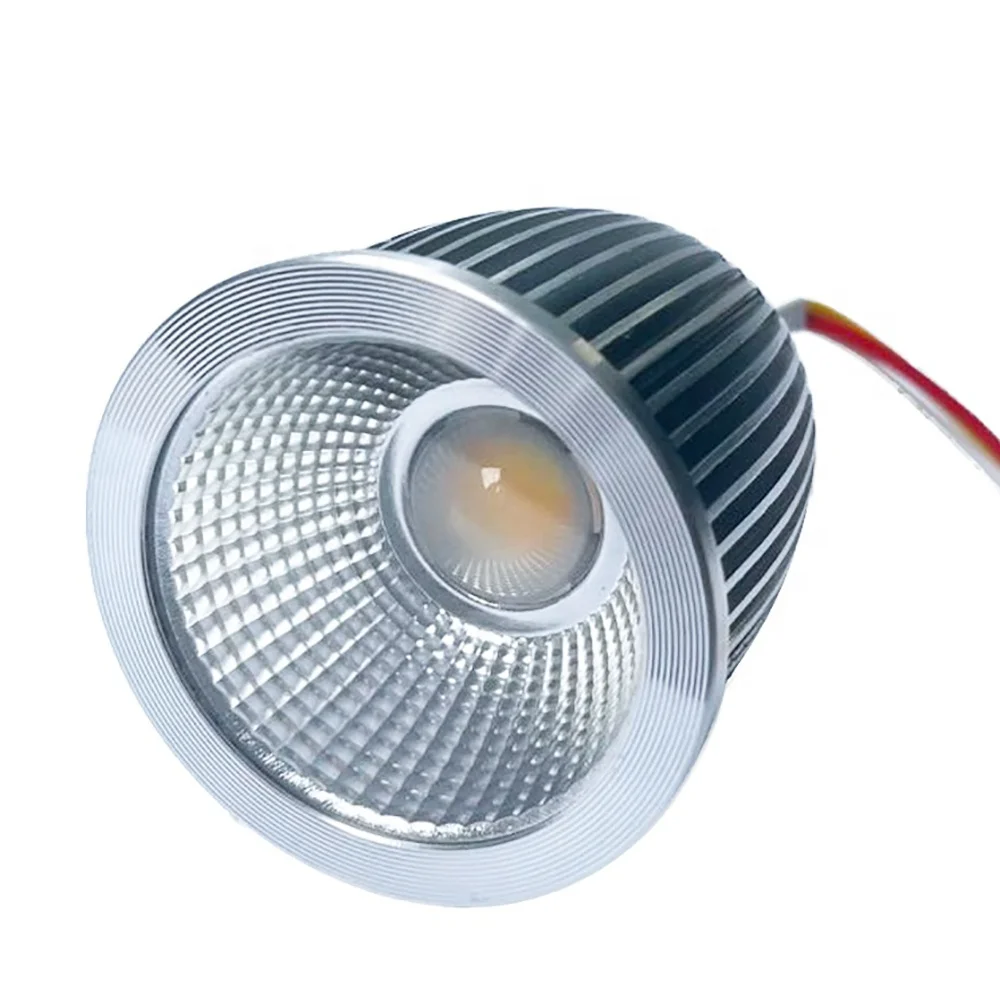 DC24V tunable white led reflector mr16 downlight dt8 2000k-6000k wifi tuya led ceiling spotlight for LOXONE KNX DALI Smart home