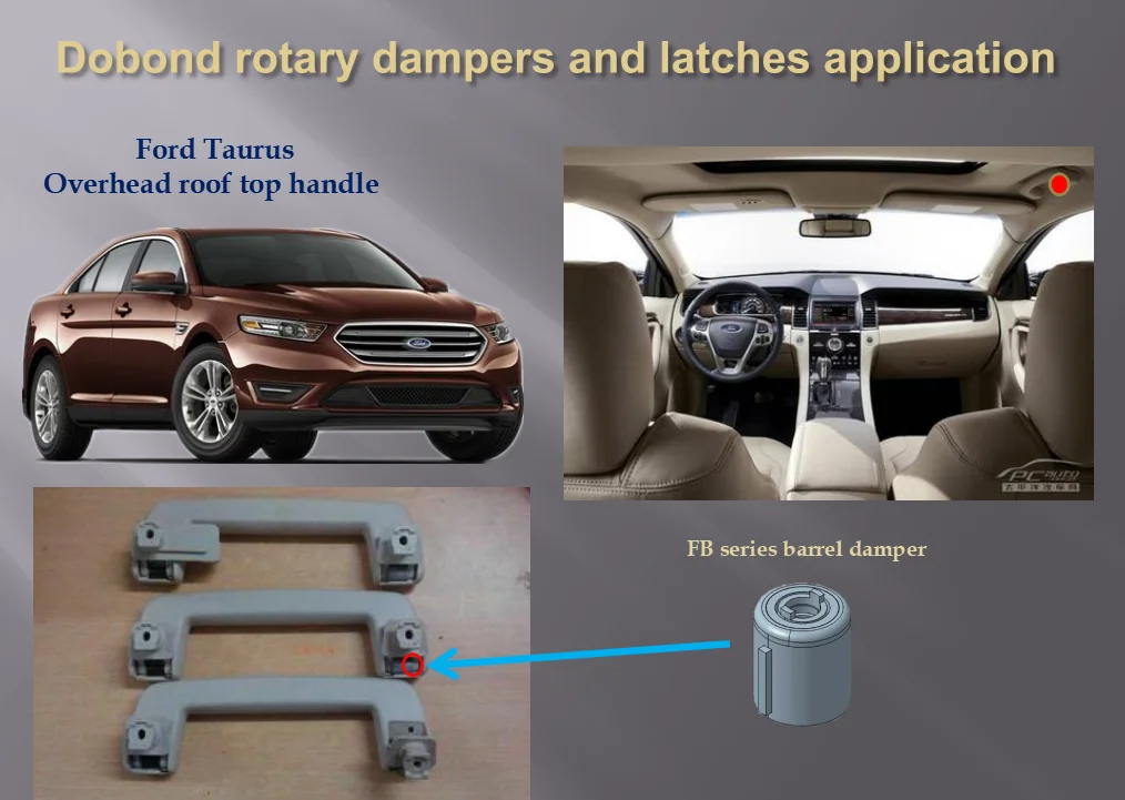 Best Ford taurus automobile accessories spare parts with competitive price
