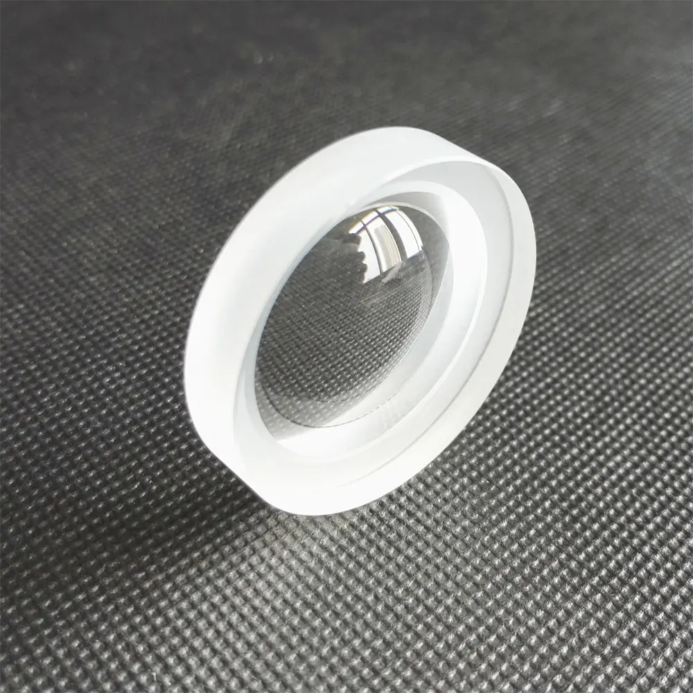 5mm to 600mm spherical BK7 optical plano-concave lens
