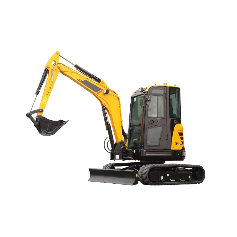 SY18C China Small Hydraulic Excavators SY18 Mini Digger 1ton 2 ton 3ton 6ton Cheap Price for Mini Excavator