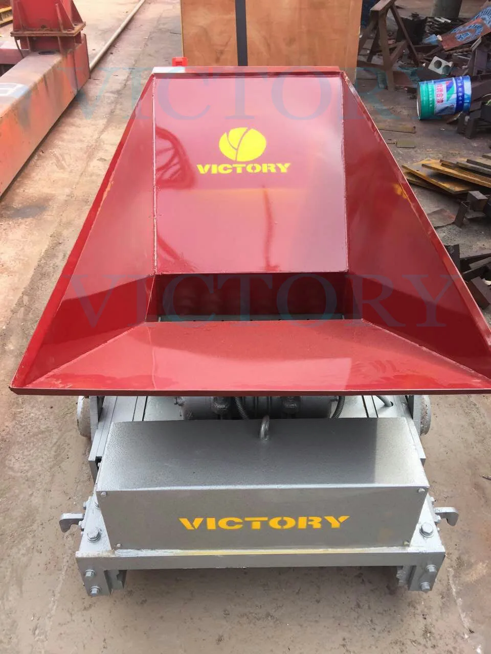 small business ideas 10*60 concrete wall panel forms extruder equipment