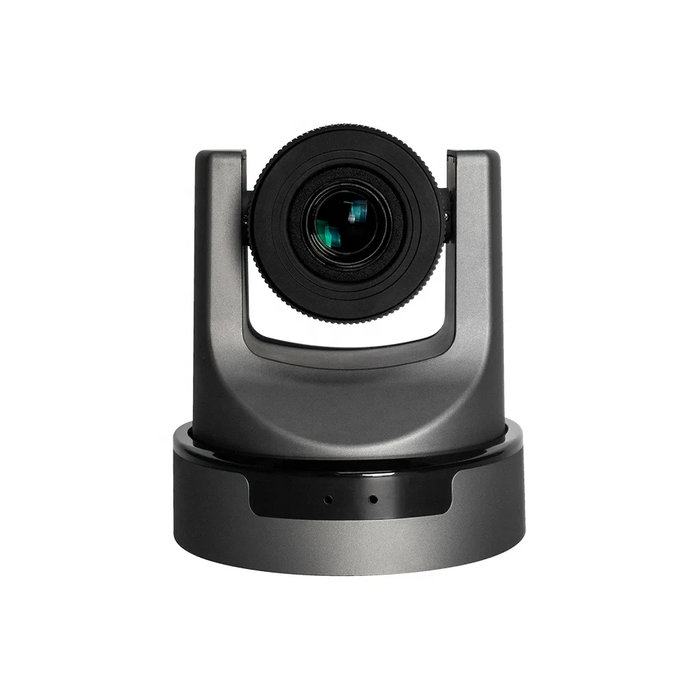 4MP 10X Zoom USB PTZ Video Conference Camera for Online Education Meeting/Classroom Live Streaming Broadcast Online Education