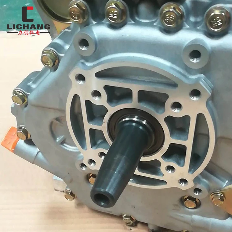 186Fa с воздушным охлаждением 4-тактный одноцилиндровый 10Hp дизельный