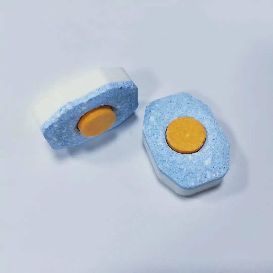 Dishwashing Detergent Concentrated Rinse Block Dish Tabs Cleaning Dishwashing Tablets