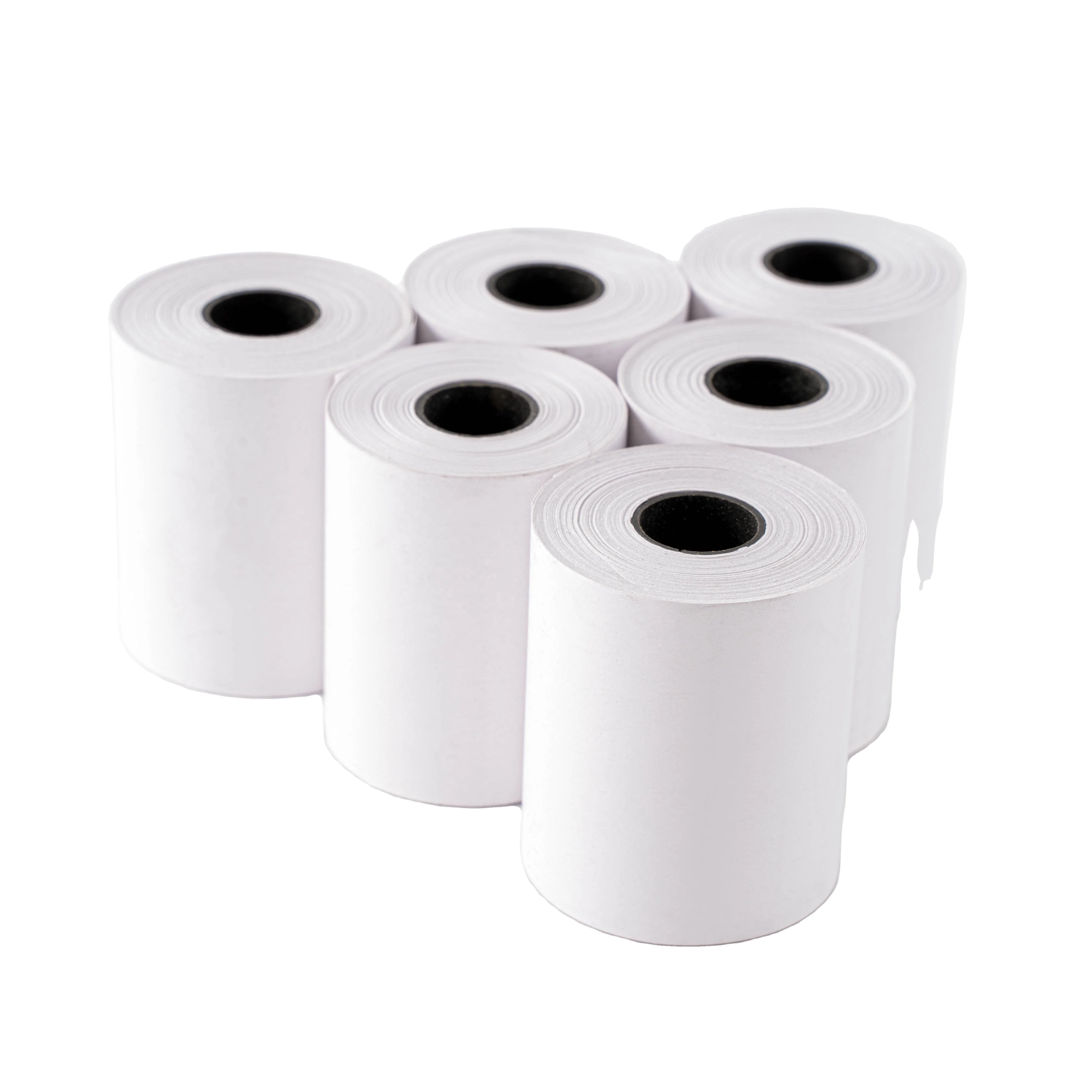 Jumbo thermal paper for market receipt pos atm thermal paper mini printer use thermal paper
