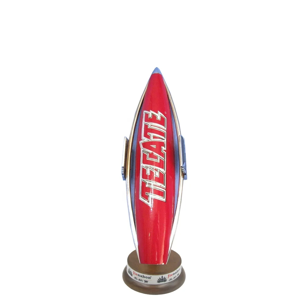 Draft Beer Keg System Bar Promotional Item Tecate Custom Beer Tap Handles