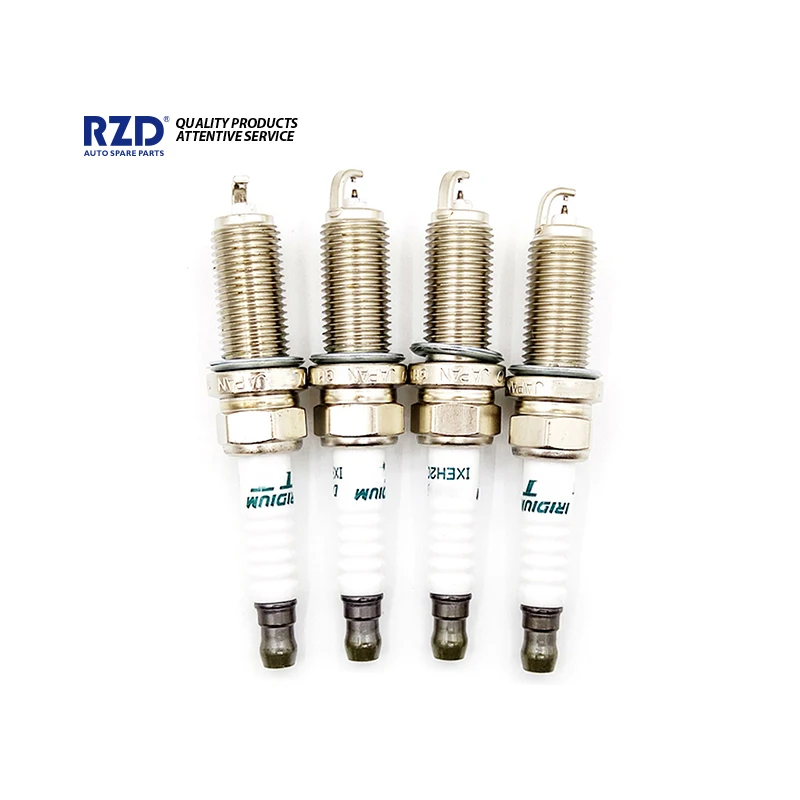Factory price RZD Auto Parts Car Spark Plug Bujias OEM IXEH22TT 4712 Iridium Spark Plugs FOR Subaru Crosstrek Forester