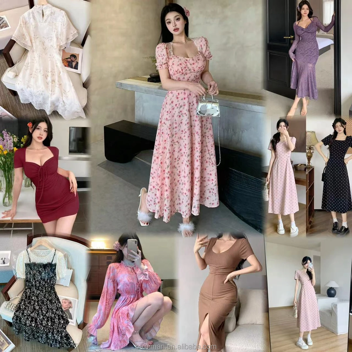 Indian pakistani style salwar kameez ready made ladies cotton suit stitched elegant woman dresses High quality adult skirt abaya