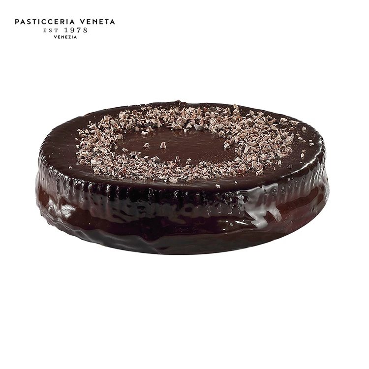Low Moq Pasticceria Veneta Frozen Baked Italian Dessert Sacher Gluten Free Confectionary Cake Edible Items