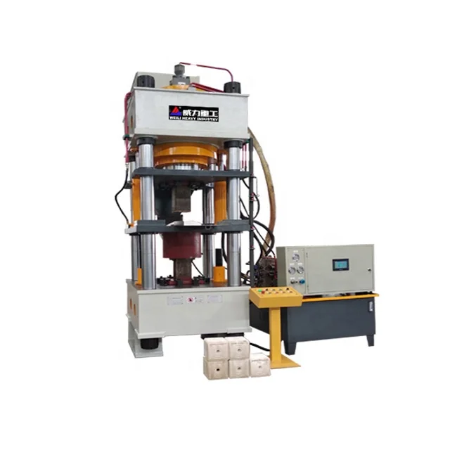 YW79-400T automatic animal 5kg salt block licking making hydraulic press machine