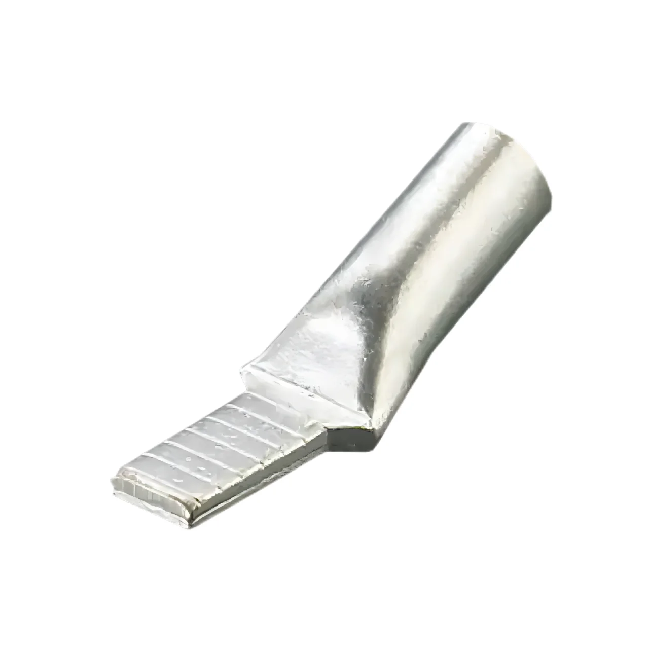 C45N Copper Tube Copper crimp palm cable lugs terminal Connector Air Switch Cold Pressing Terminal Block Welded Copper Nose