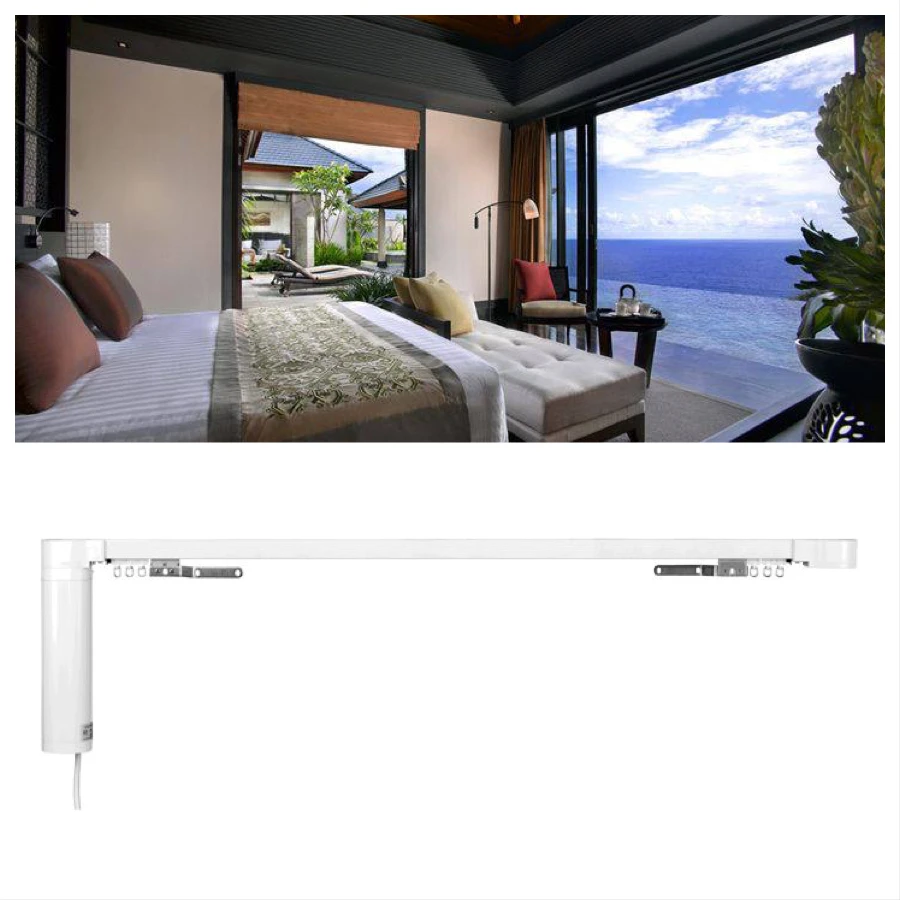 somfy motorized curtain motor,electric curtain motorized