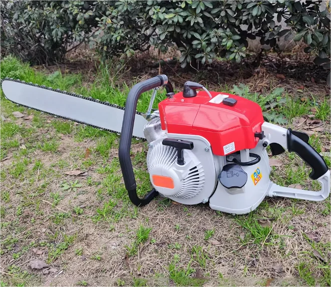 Cisivis Hot Sale 105cc Power Chain Saw MS 070 chainsaw professional grade Gas Chain Saw 070  090