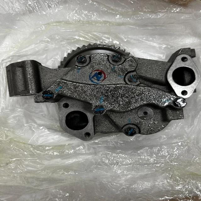 Масляный насос в сборе 65 05100-6043A для Doosan P158LE P180LE P222LE