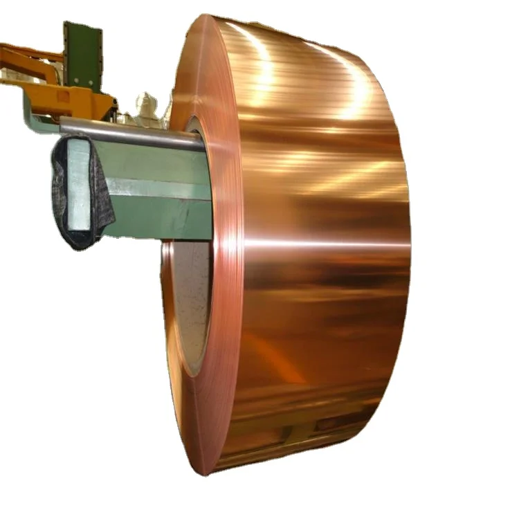 C17200 CuBe2 beryllium copper Strip / C17200 copper coil