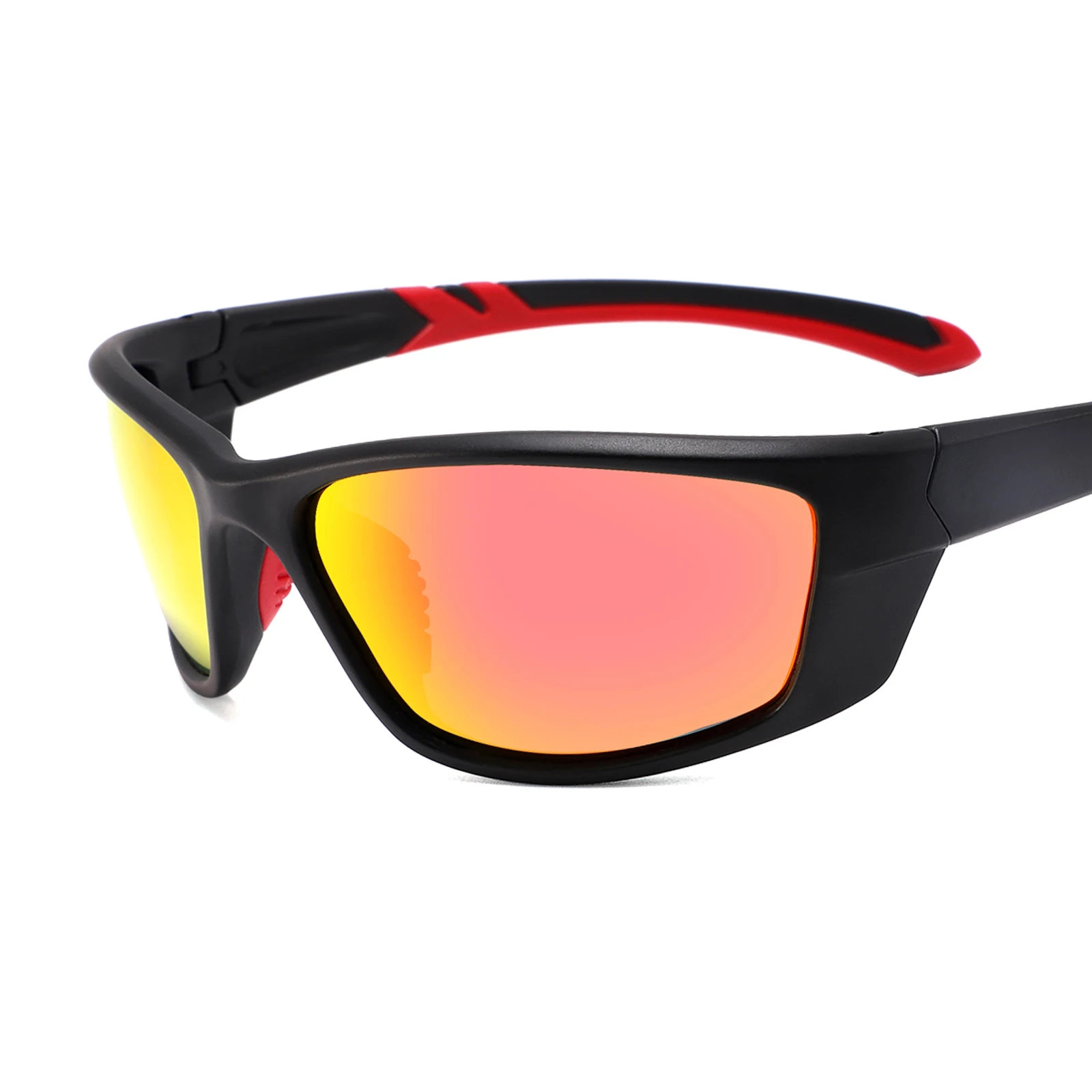 Fashion Design Matte black Eyewear Sun Glasses Sunglasses Men Women Sports sunglasses