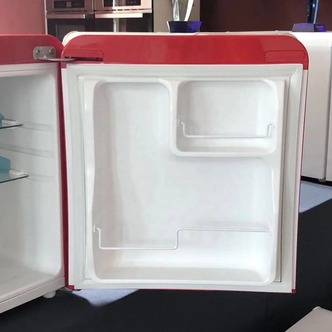 Household Fridge 50L Mini Bar Fridge Small Refrigerators Sale Makeup Fridge Refrigerator