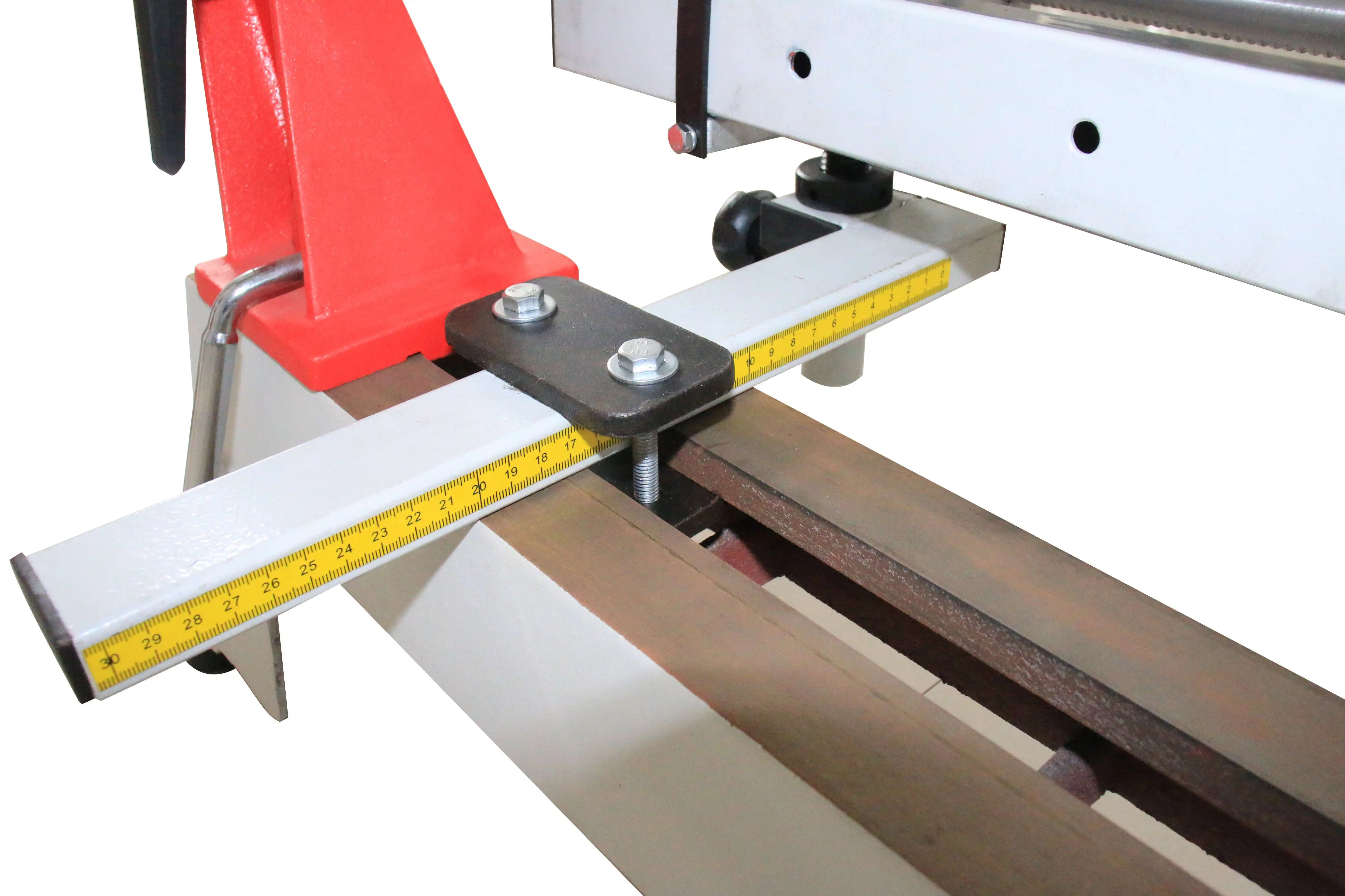 Woodworking lathe profiling bracket Profile frame armrest Lathe tool post guide Wooden rotating profile bracket