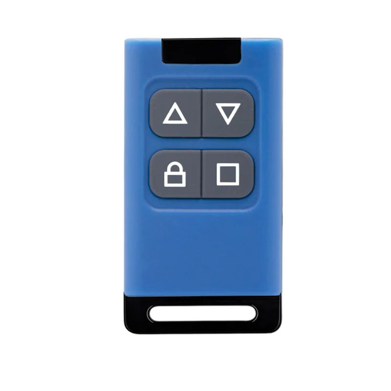 Dual Mode Switching RF Duplicator Remote Control 315 433 868MHZ Copied Remote switch Cloning Code 4 Keys Wireless For Gate