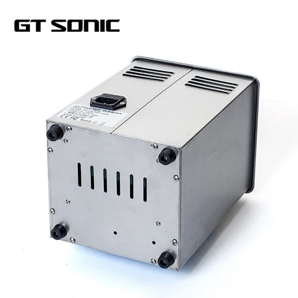 GT SONIC VGT-1613T 50W Power Sonic Tank 1.3L Ultrasonic Cleaning Machine For Electrician Parts