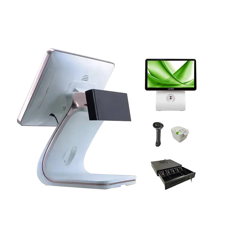 sistemas de punto de venta cash register with scanner  mpos machine retail point of sale software