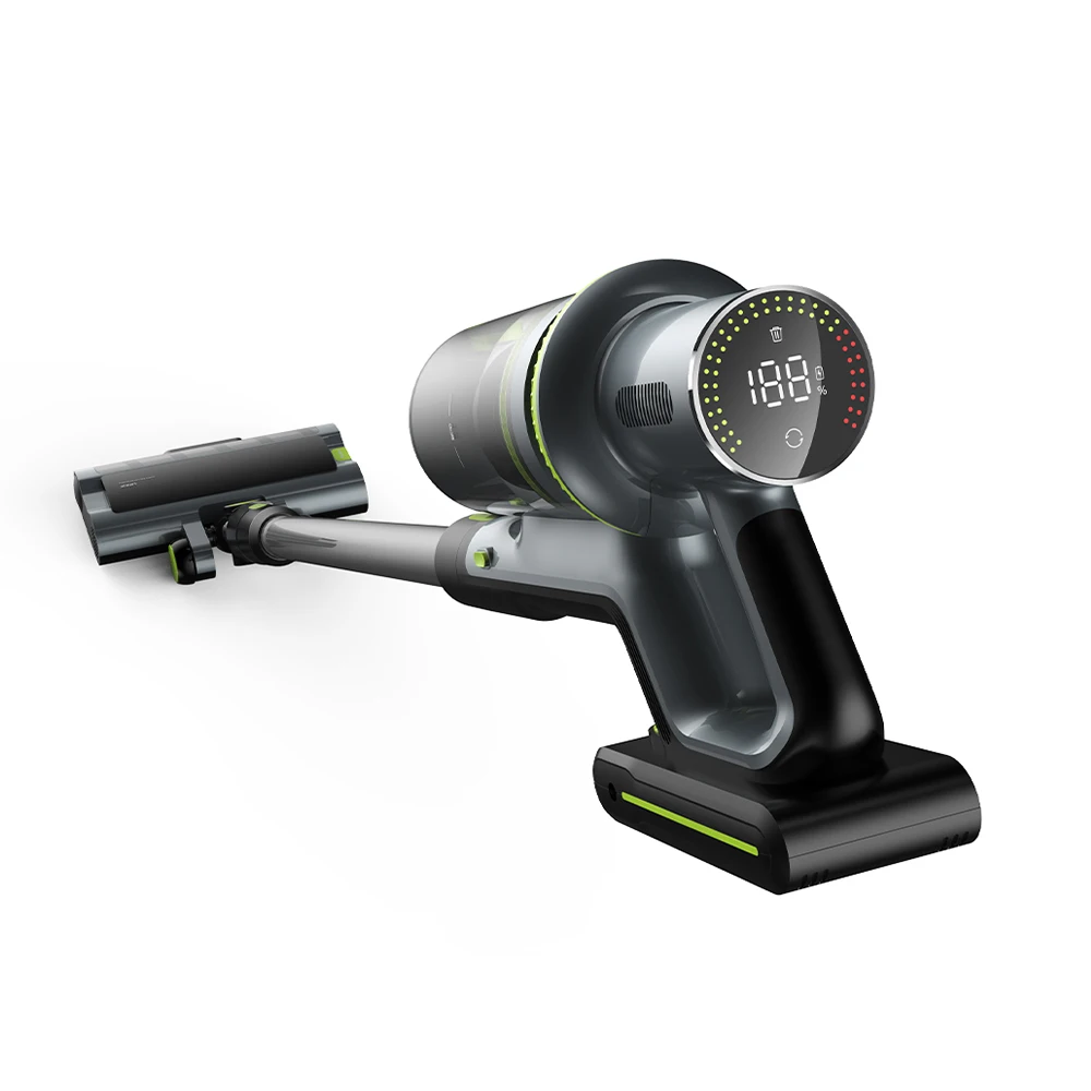 2024 New 150W 22.2V Bagless Rechargeable Wireless Cyclone Handheld Dry Vacuum Cleaner Floor Care
