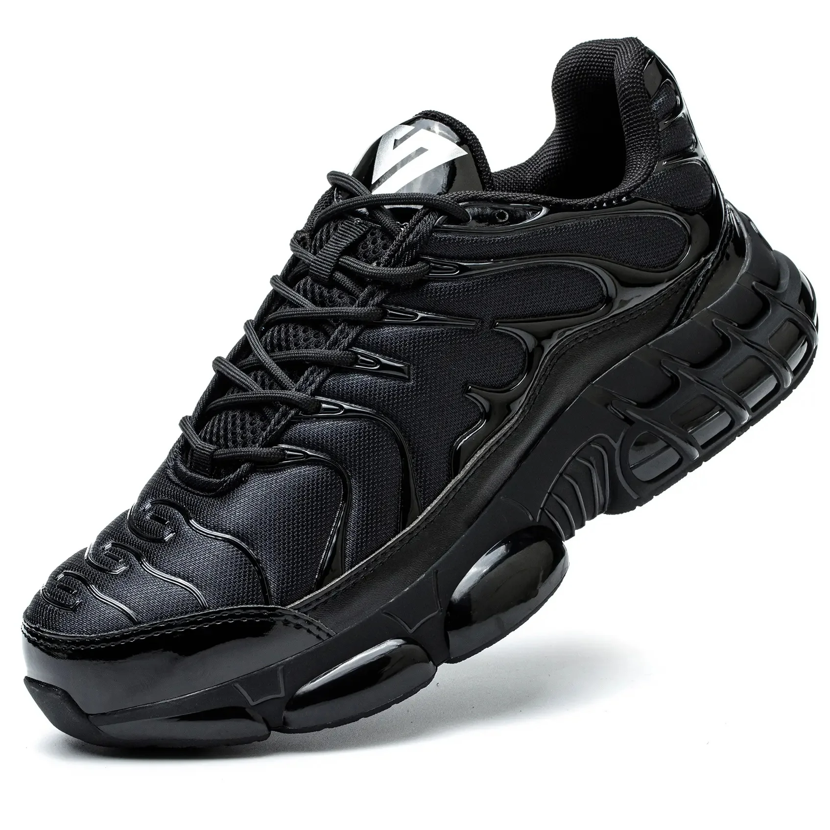 Factory Direct Fly Knitting Wok High Sports Breathable Sport Fashion Safety Shoes With Steel Toe
