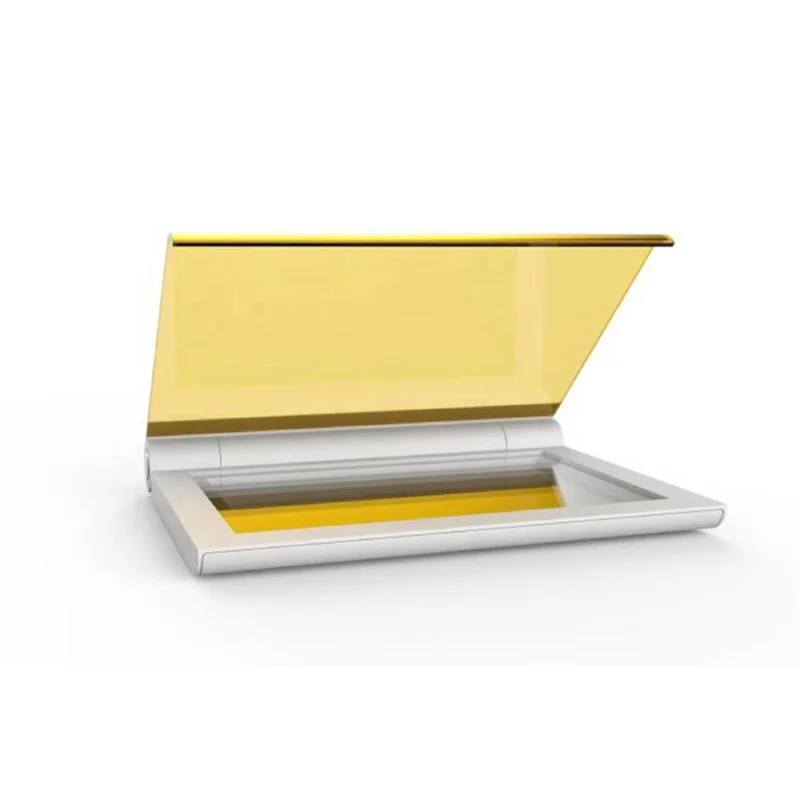 Система гелевой визуализации Benchtop, светодиодная лампа, Ультрафиолетовый трансиллятор для обнаружения ДНК/РНК