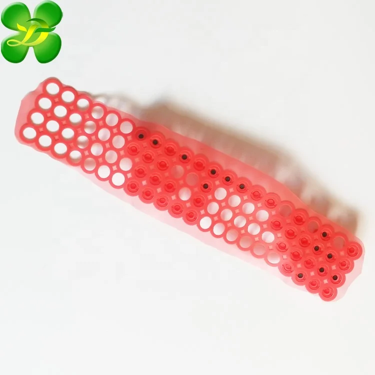 High quality customized Multiple colors and styles silicone rubber part manufacturer