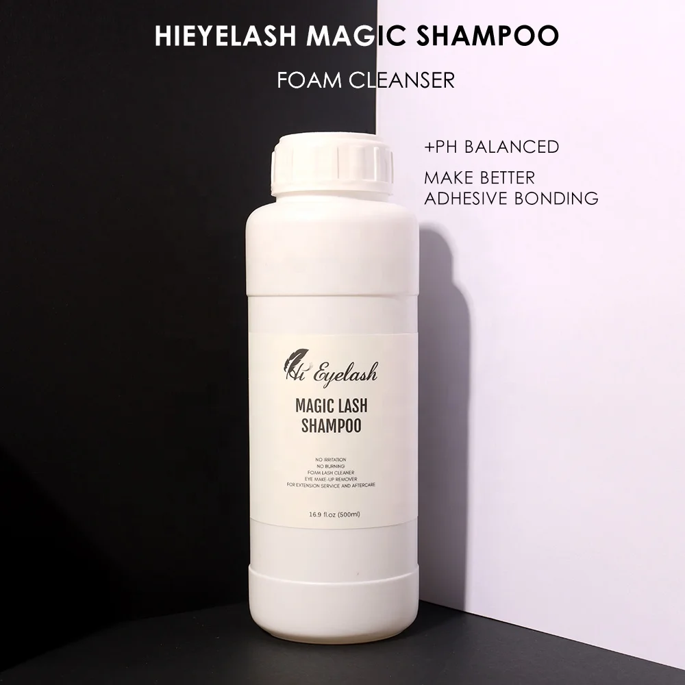 Шампунь для ресниц концентрат галлонов пена очищающее средство ароматизатор шампунь ванны жидкий