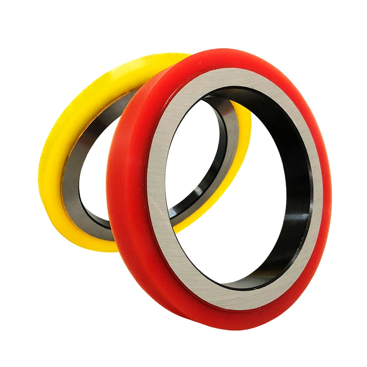 
Rubber Stripper Ring For Slitter Carbide Blade 