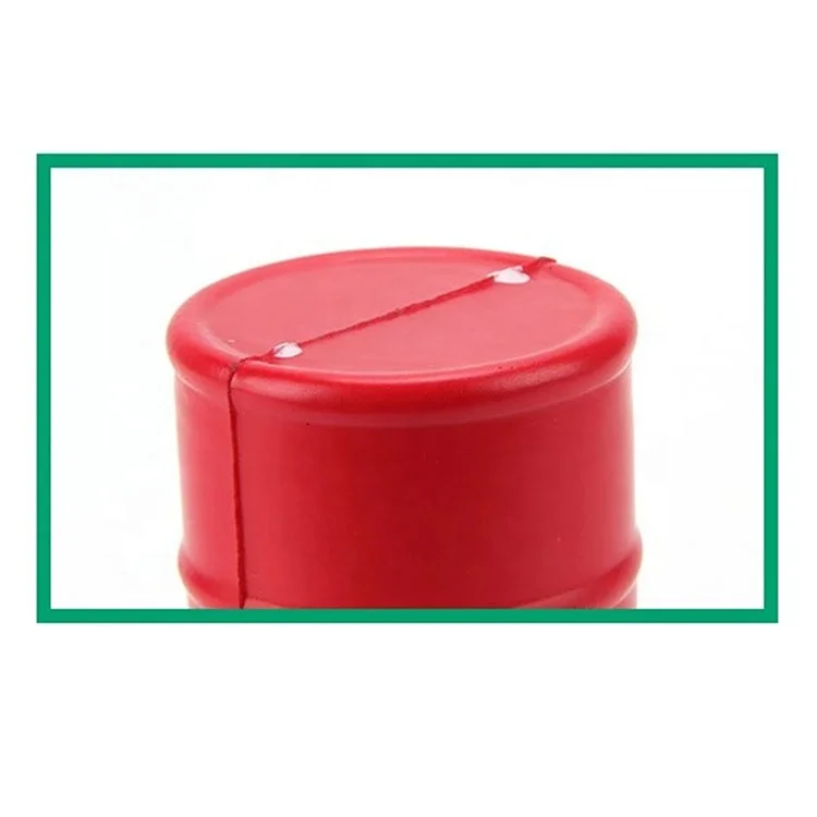 Slow Rebound Elegant Series Pu Water Oil Barrel Bucket Hammer Kawaii Decompression Pu Squishy Toy