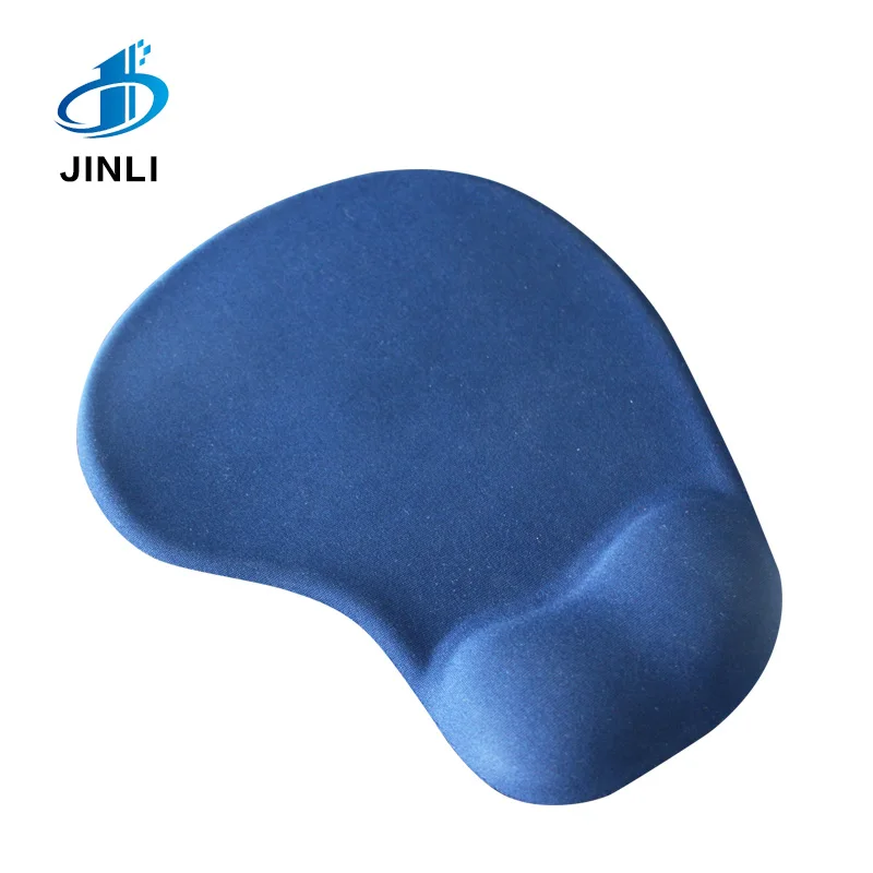 Cheap High Quality Custom Office Mouse Mat Silicone Gel Wrist Rest Mouse Pad