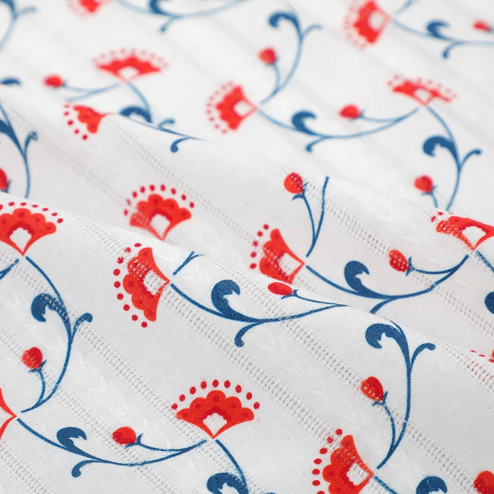 Cheap Price Guaranteed Quality custom digital printing  100% cotton plain fabric for clothing