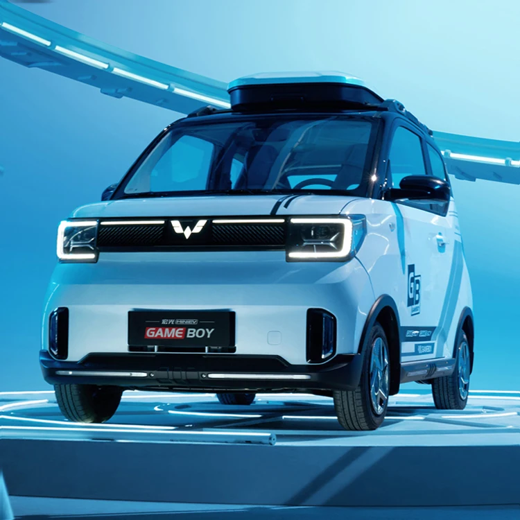 2024 автомобили мини-автобусы и пикапы wuling hongguang mini ev car новые энергетические электромобиль