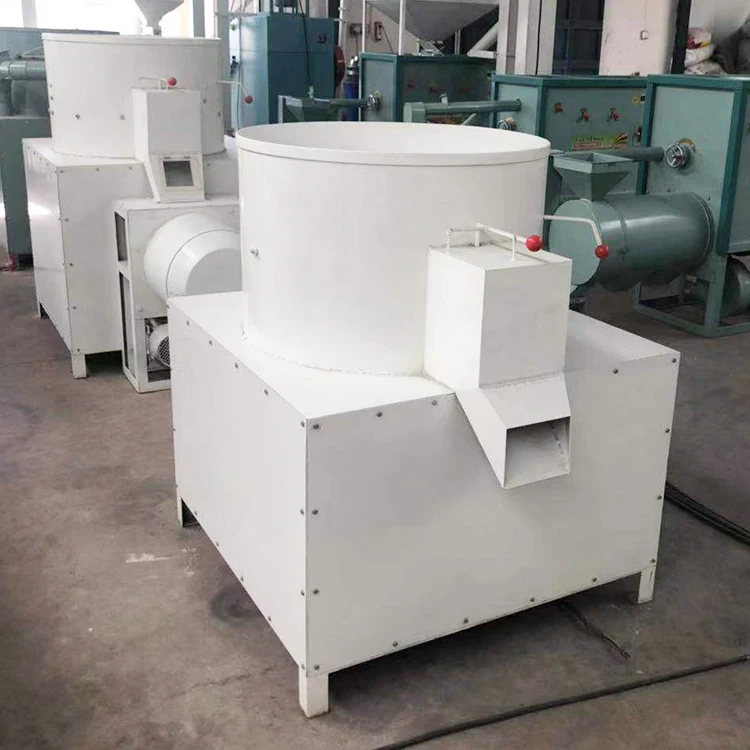 Bean Dehuller Grain Processing Machinery White Bean Peeling Machine With Price
