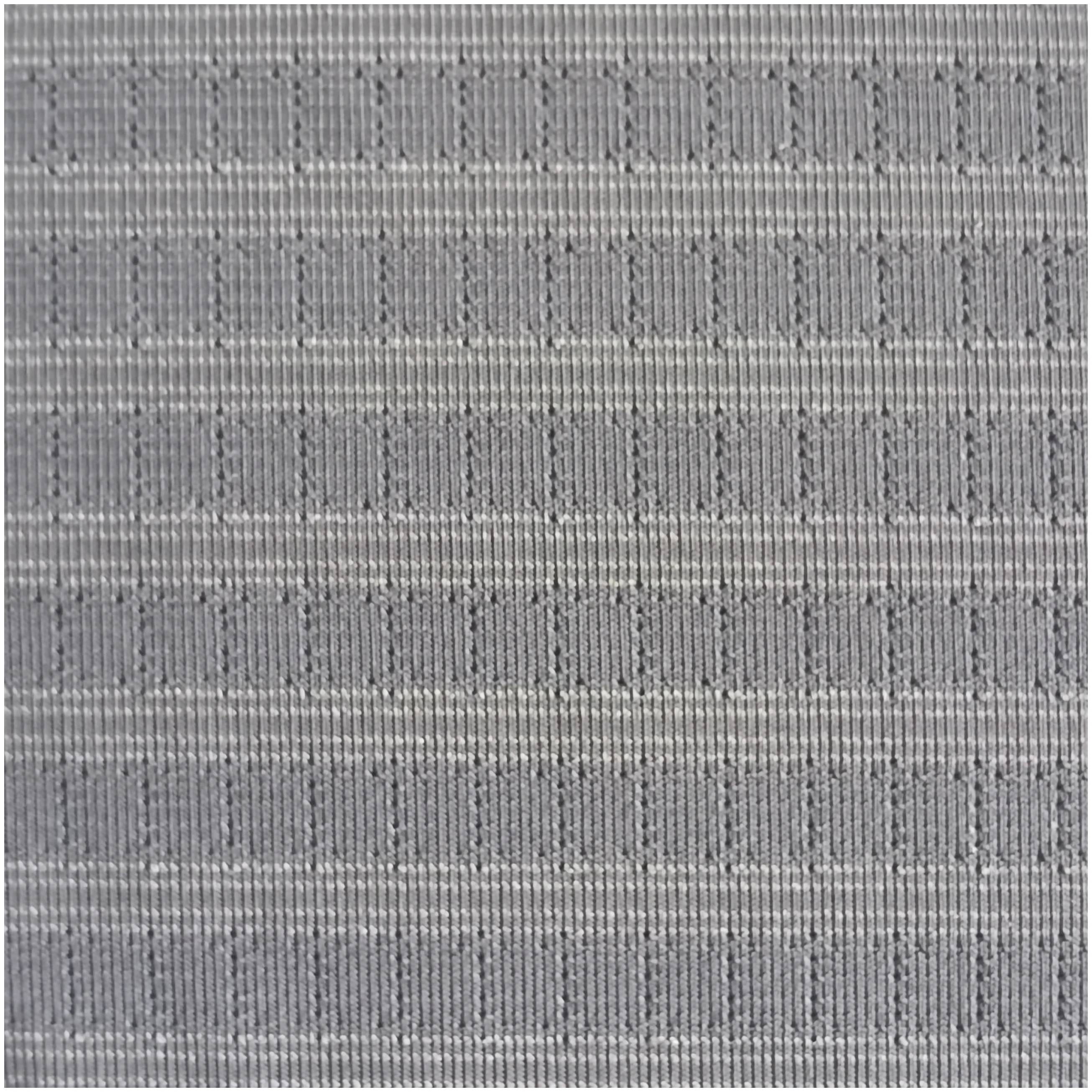  Двухцветная 90% Nylon10 % спандекс 170GSM крутая футболка жаккардовая