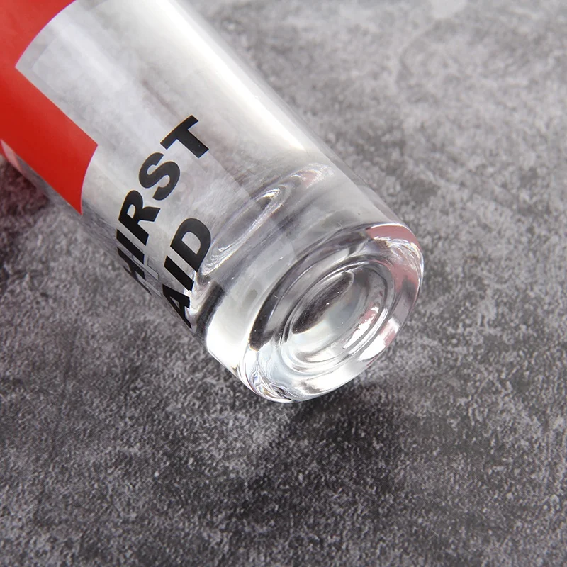 Стеклянные стаканы 2 5 унций по индивидуальному заказу