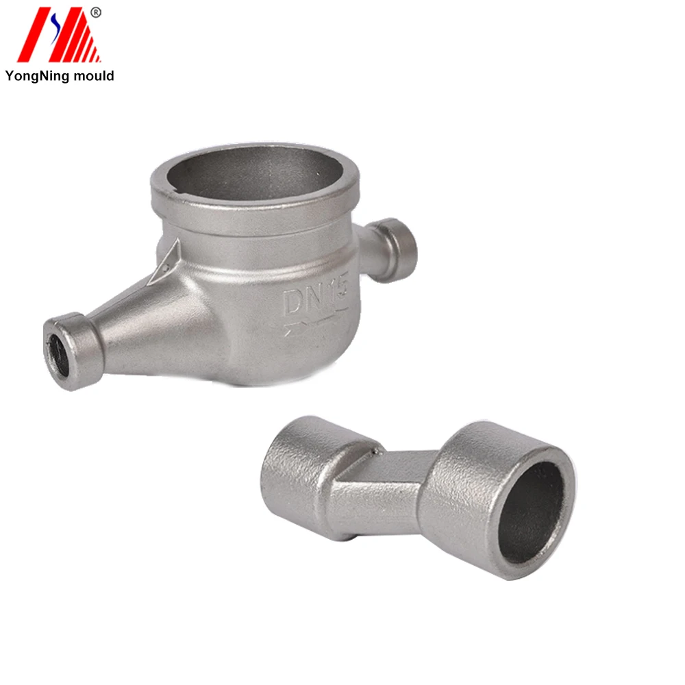 OEM Stainless Steel Precision Machining Silica Sol Investment Casting
