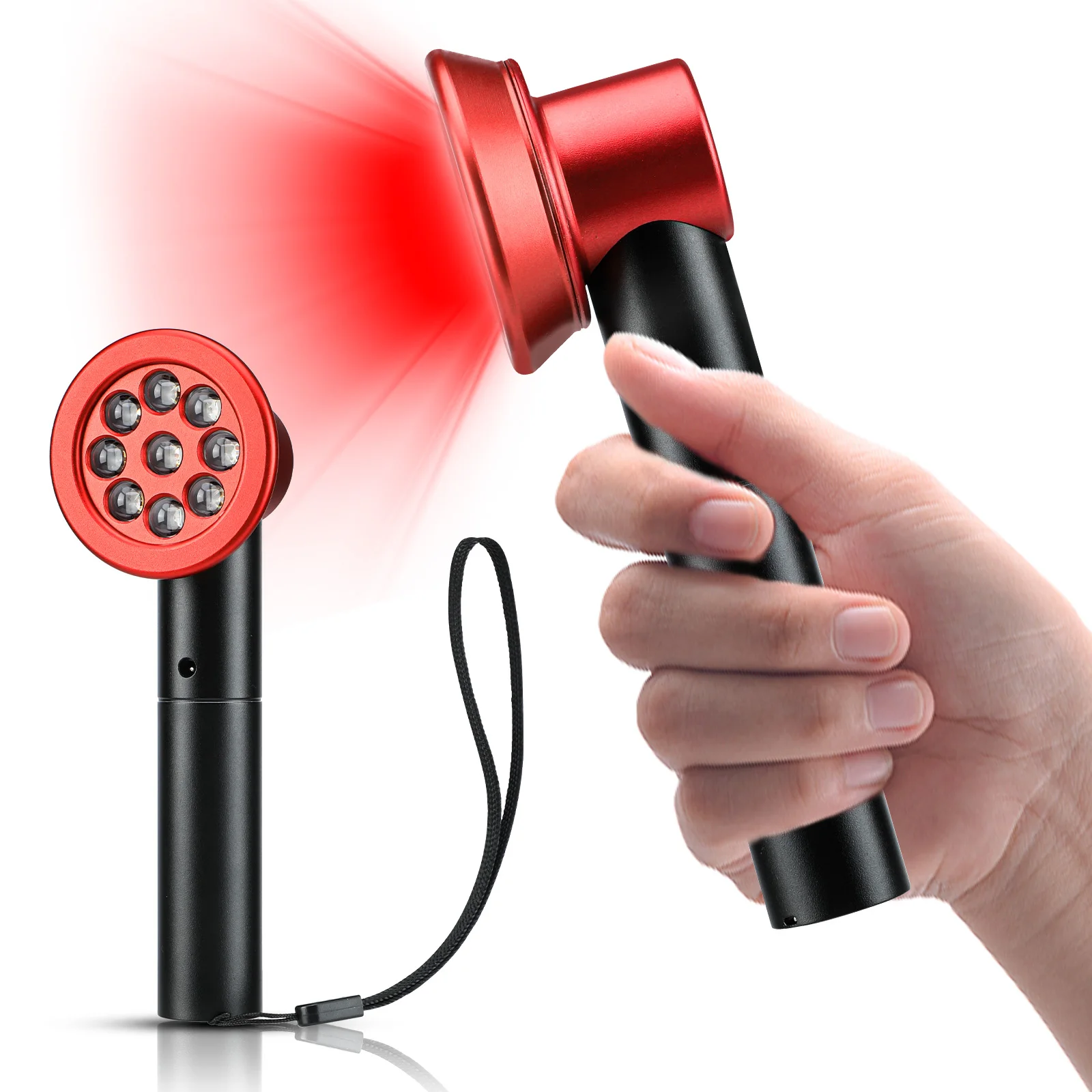LED red infrared light therapy pdt machine led light